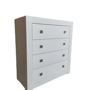 COMODA MONACO BLANCO
