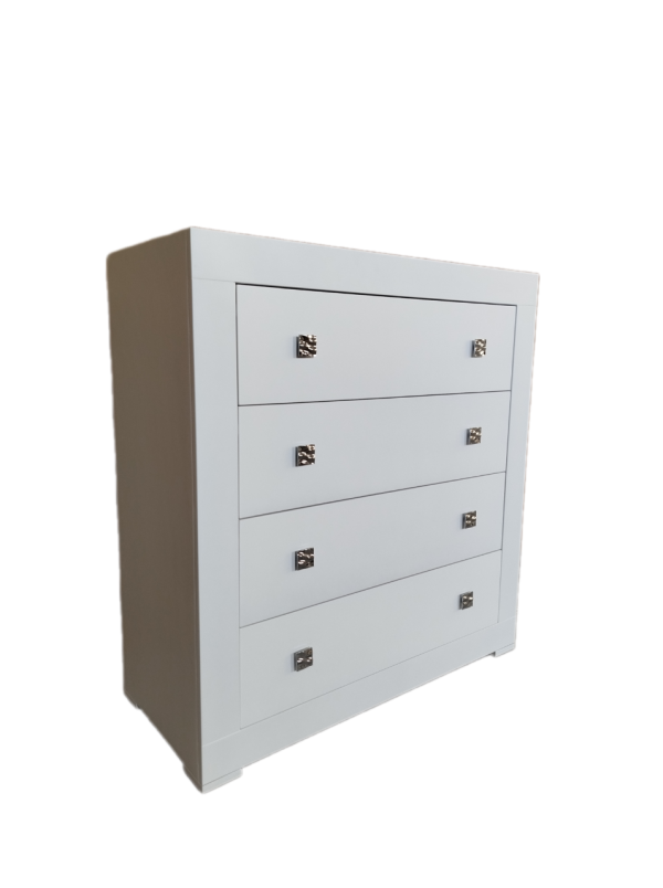 COMODA MONACO BLANCO
