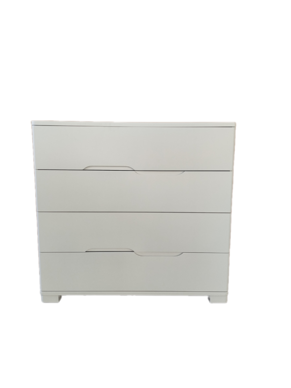 COMODA PRAGA BLANCO - Imagen 2