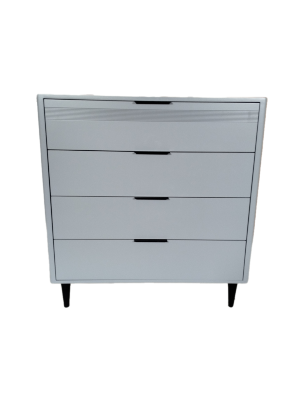 COMODA ESTOCOLMO GRIS - Imagen 2