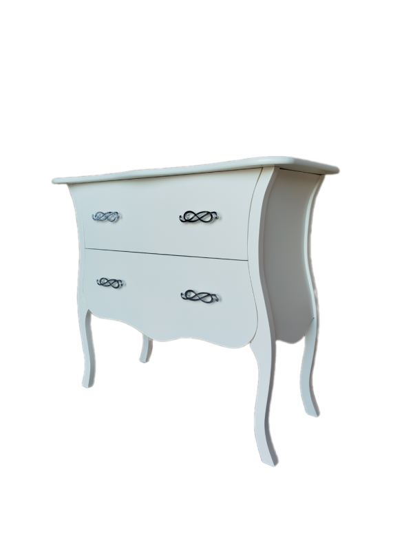 COMODA PARIS BLANCO