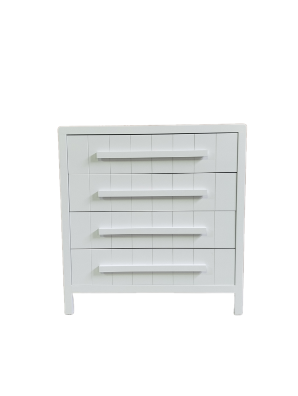 COMODA EGABRUM BLANCO - Imagen 2