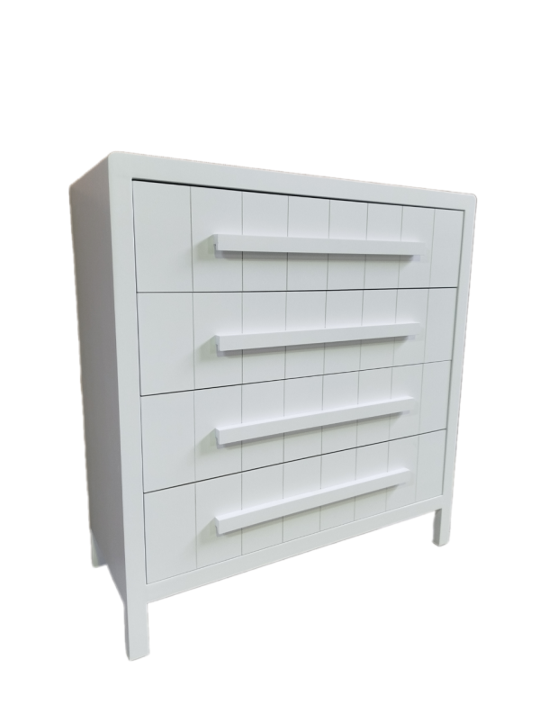 COMODA EGABRUM BLANCO - Imagen 3