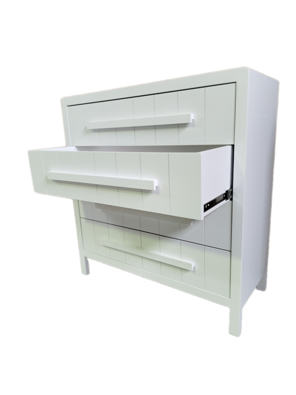 COMODA EGABRUM BLANCO - Imagen 5