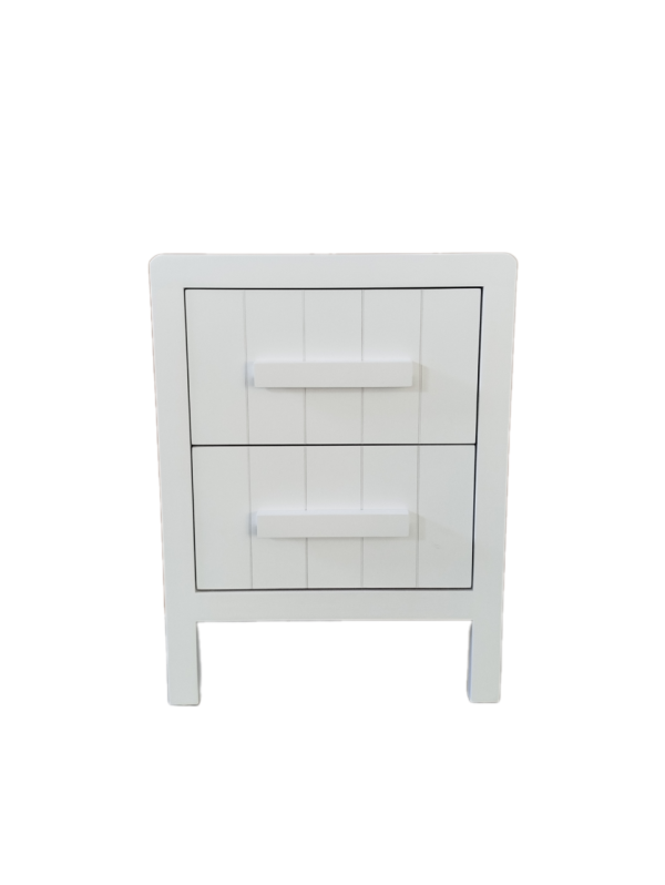 MESITA EGABRUM BLANCO - Imagen 2