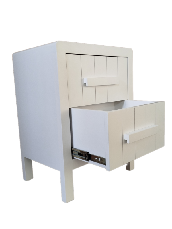 MESITA EGABRUM BLANCO - Imagen 5