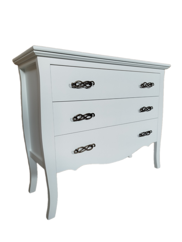 COMODA NOVA BLANCO - Imagen 3